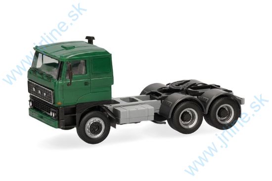 Obrázok pre 91/321204-002 DAF 2800 Ťahač 3-nápr. Green