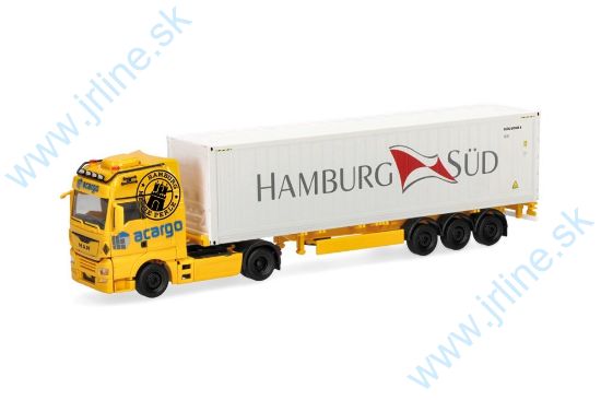 Obrázok pre 91/321969 MAN TGX XXL Euro6c Cont*HAMBUR