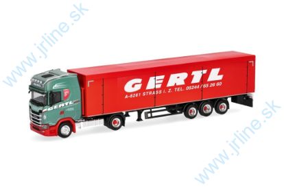 Obrázok pre 91/322232 Scania CS 20 HD SchubBod*GERTL