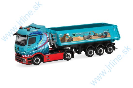 Obrázok pre 91/322249 MB Actros L ProCab-Sklop*SCHMU