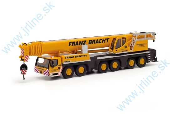 Obrázok pre 91/322270 Liebherr LTM 1300.6-2*F-Bracht