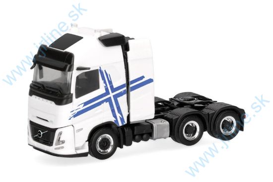 Obrázok pre 91/322324 Volvo FH Aero GLXL 3nápr*White