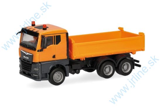 Obrázok pre 91/322331 MAN TGX GN kommunal-Sklop 3náp