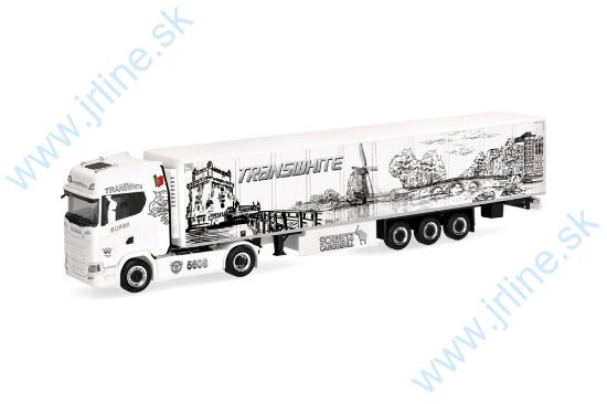 Obrázok pre 91/322362 Scania CS 20 HD KüKoSz*TRANSWH