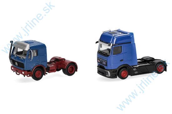 Obrázok pre 91/322409 Set - MB NG80 a ProCabin