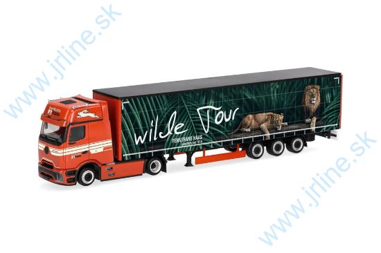 Obrázok pre 91/322423 MB A L ProCabin Giga*Wild Tour