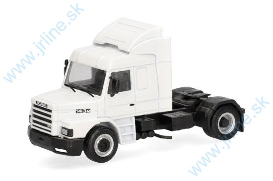 Obrázok pre 91/322447 Scania Hauber 143 500 * White