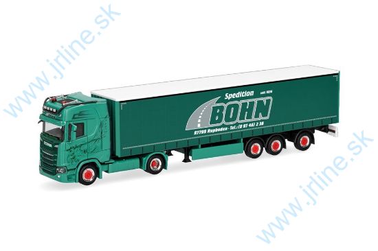 Obrázok pre 91/322461 Scania CS 20 HD GaPlSz *BOHN*