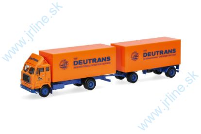 Obrázok pre 91/322492 Volvo F88 KoHgz * Deutrans *