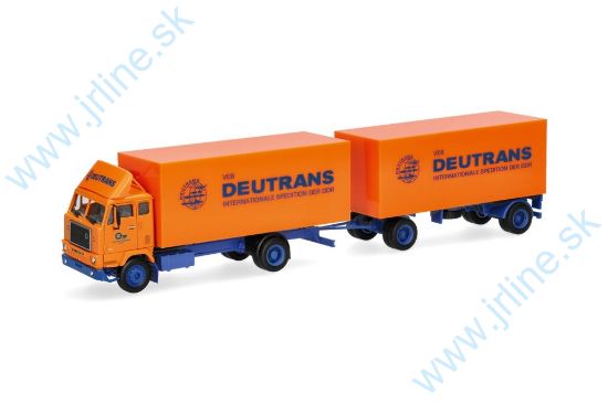 Obrázok pre 91/322492 Volvo F88 KoHgz * Deutrans *