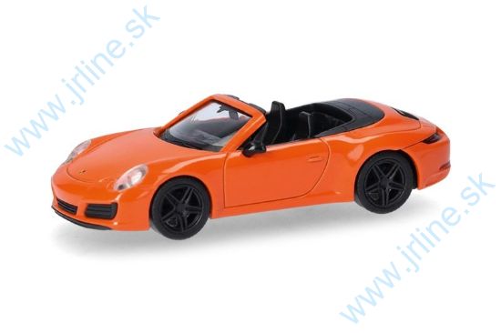 Obrázok pre 91/420365-002 Porsche 911 C2 Cabrio *Orange