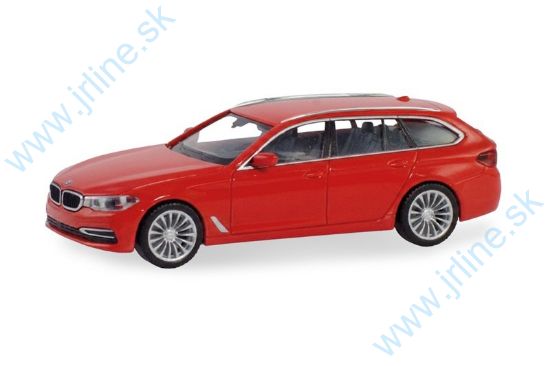 Obrázok pre 91/420389-003 BMW 5er Touring * Red