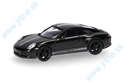 Obrázok pre 91/430418-003 Porsche 911 Carrera 4S * Black