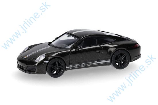 Obrázok pre 91/430418-003 Porsche 911 Carrera 4S * Black