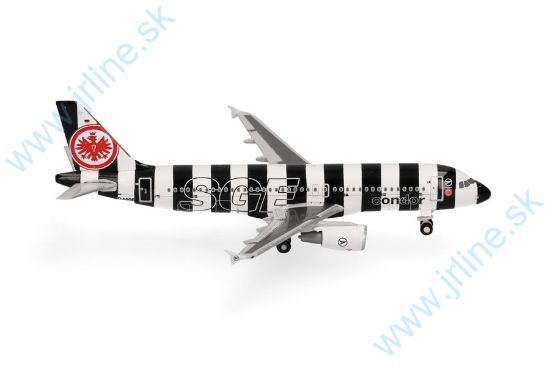 Obrázok pre 91/539319 A320 Condor EintrachtFrankfurt
