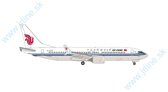 Obrázok pre 91/539654 Boeing 737 Max 8 Air China
