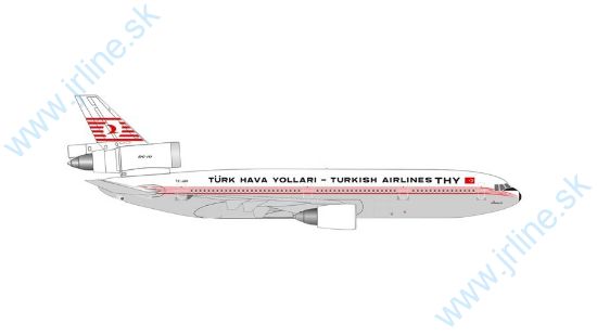 Obrázok pre 91/539722 DC-10-10 * Turkish Airlines *