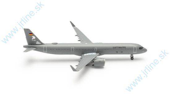 Obrázok pre 91/539821 A321LR * Luftwaffe 70 Jahre