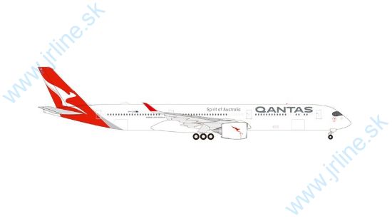 Obrázok pre 91/539838 A350-1000ULR *Qantas* VEGA