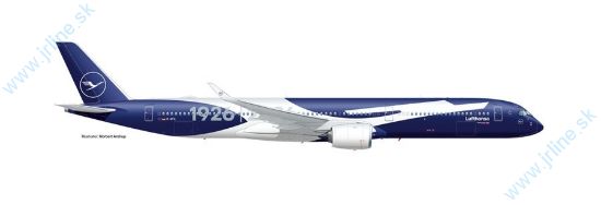 Obrázok pre 91/574143 A350-1000 Lufthansa 100Jahre