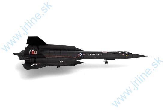 Obrázok pre 91/574310 SR-71A USAF 9th SRW For Sale