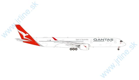 Obrázok pre 91/574327 A350-1000ULR  * QANTAS *