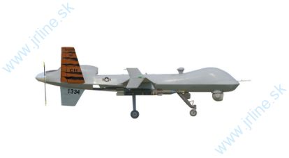 Obrázok pre 91/580922 MQ-9 USAF 11th ATKS-Tiger*1÷72
