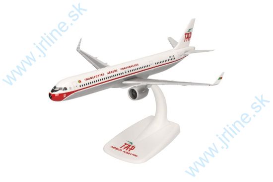 Obrázok pre 91/613316 A321neo TAP Air Portugal Retro