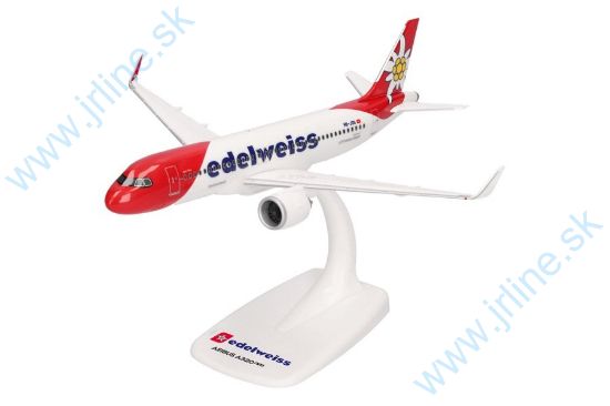 Obrázok pre 91/615143 Airbus A320neo Edelweiss Air