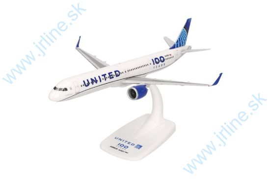 Obrázok pre 91/615150 A321neo * United 100 Years