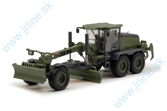 Obrázok pre 91/747400 HBM-Nobas Grader olivgrün