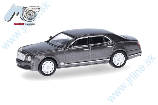 Obrázok pre 91/MC000149 Bentley Mulsanne, grau (grey)
