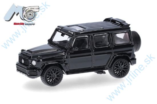 Obrázok pre 91/MC000160 MB G800 Brabus * Čierna