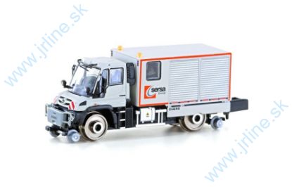 Obrázok pre 70/H32302 Unimog U423 * Sersa VI.ep. * DCC