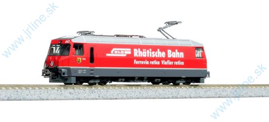 Obrázok pre 70/K3101-7 Elektrická lokomotíva  Ge 4/4 III *643* RhB V.-VI.ep.