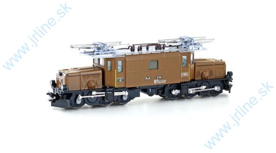 Obrázok pre 70/K3103-1 Ge 6/6 I * č.414 * RhB V.-VI.ep.* Krokodil *
