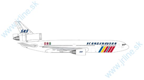 Obrázok pre 91/539715 DC-10-30 *Scandinavian*DagVIKI