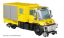 Obrázok pre 61HT/43201 Unimog U423 Yellow-Neutral * VI.ep.* DC / DCC