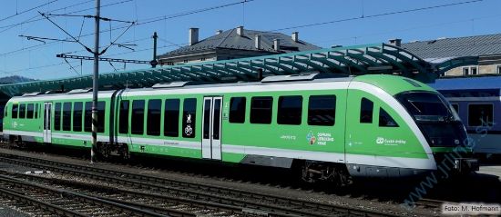 Obrázok pre 65/04890 BR 642 *ČD VIep* Česky dráhy,