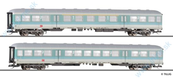 Obrázok pre 66/01126 Set - DB-AG *ABn703+Bn719 *Vep