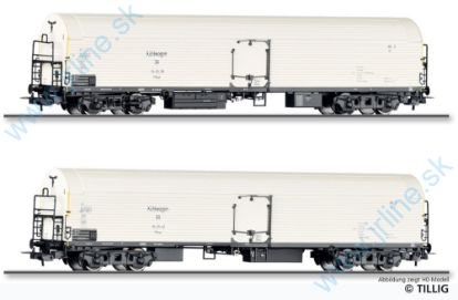 Obrázok pre 66/01145 SET - Tthevr DR IIIep*Chladiar