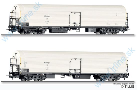 Obrázok pre 66/01145 SET - Tthevr DR IIIep*Chladiar