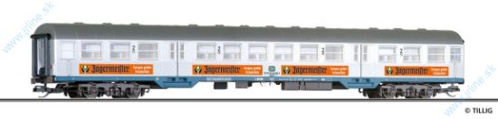 Obrázok pre 66/16855 Bnrz 728 DB IVep "Jägermeister