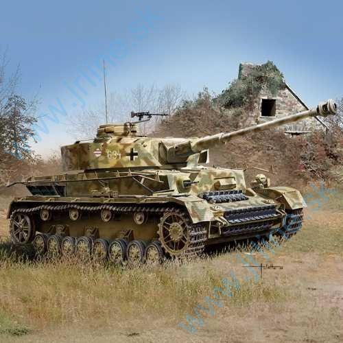 Obrázok pre 7/13432 Pz.KPfw.IV Ausf. H