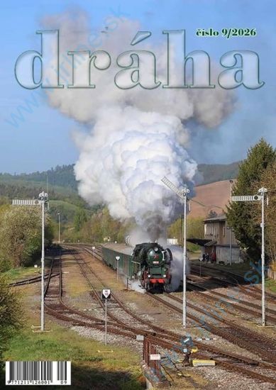 Obrázok pre 127/26-09 DRÁHA 9-2026   * CZ *