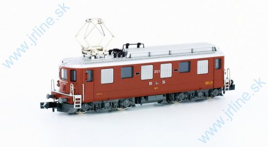 Obrázok pre 70/K10503 AE 4/4 *251* BLS IVep * hnedá