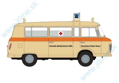 Obrázok pre 984/30047 Barkas B1000 Bus *SMH 1* 1962