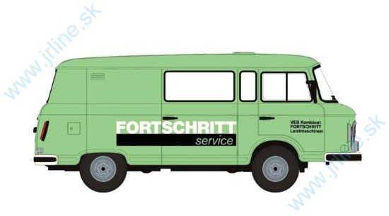 Obrázok pre 984/30235 Barkas B1000 PolBus*FORTSCHRIT