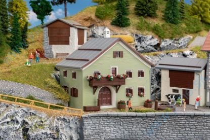 Obrázok pre 49/130623 Obytný dom v ENGADINE