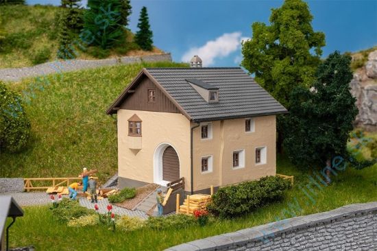 Obrázok pre 49/130633 Malý dom v ENGADINE
